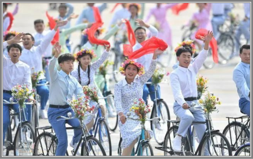 自行车王国中的“永久”王牌丨杨浦百年·工业印迹