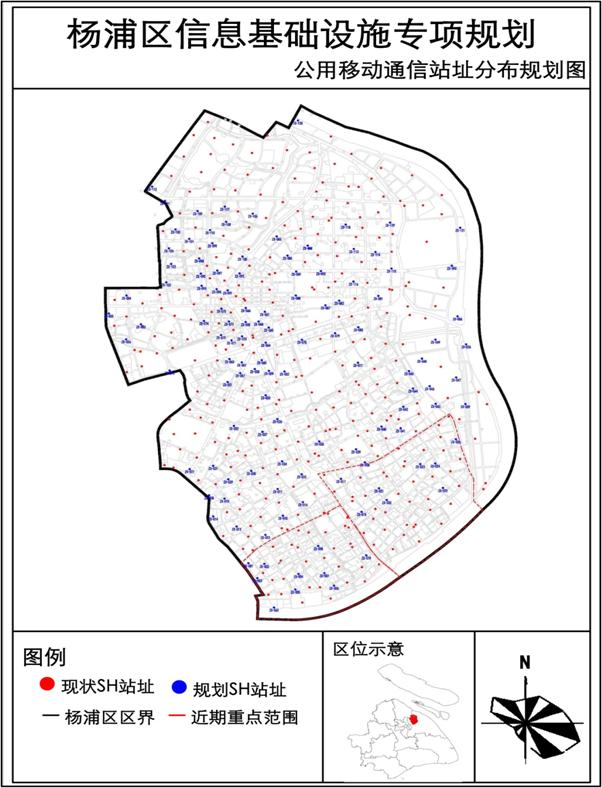 附图一：公用移动通信宏基站站址分布规划图V2