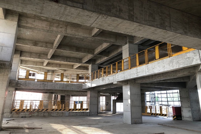152街坊配套养老院新建项目