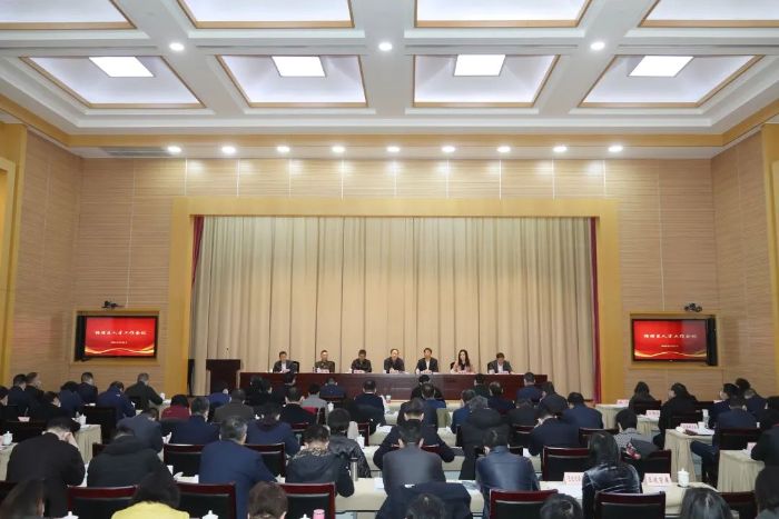 【重点聚焦】更高站位看人才 千方百计聚人才 齐心协力为人才 | 杨浦区人才工作会议召开
