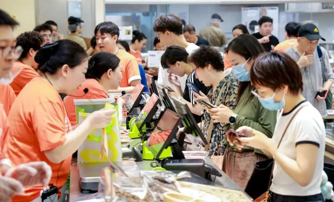 零食党有福 本土零食品牌打造新鲜消费新范式