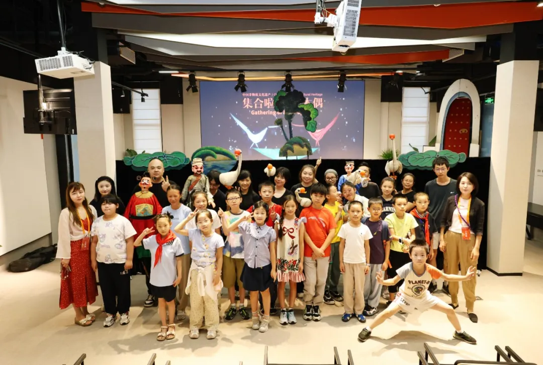 “学中玩 玩中学” 暑假期间 孩子们踏上一场千年文化寻根之旅