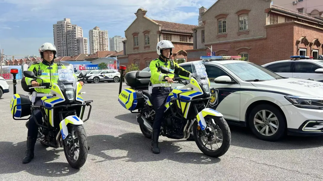 为考生保驾护航 杨浦公安“护考直通车”再升级