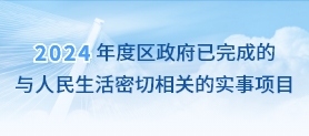 2024实事项目