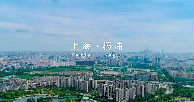 杨浦双创宣传照片