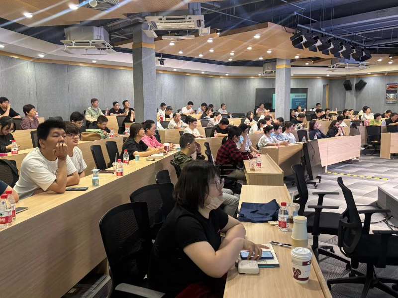 杨浦区防减救灾办组织开展2025年灾害信息员专题培训