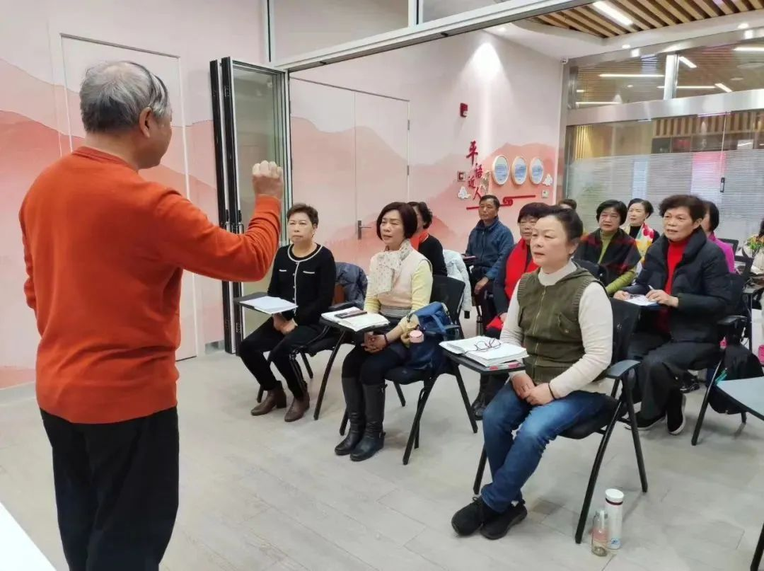 接地气 聚人气 平凉路街道的党群阵地活动丰富多彩