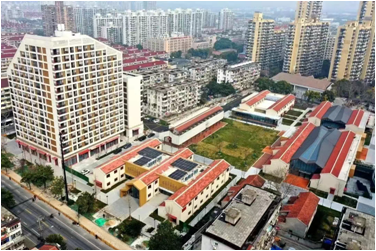 承载回忆的“两万户”，焕新归来丨上海杨浦生活秀带国家文物保护利用示范区建设