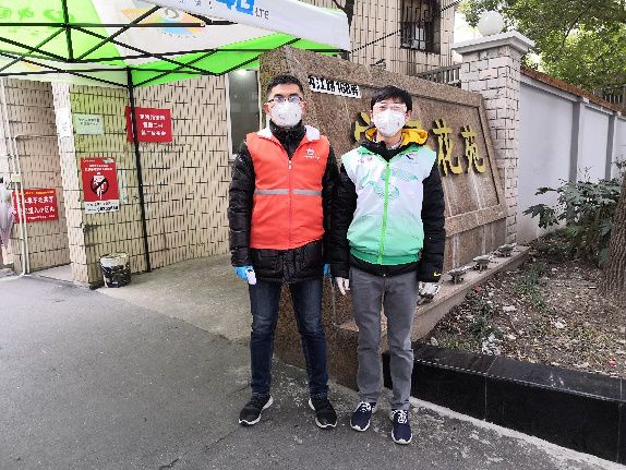 第三批市级机关志愿者支援定海3.jpg