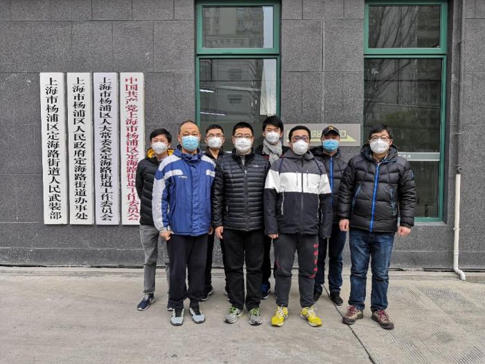 第三批市级机关志愿者支援定海1.jpg