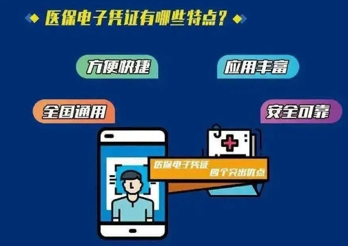 【便民】忘带医保卡？别急，医保电子凭证一“码”全搞定！