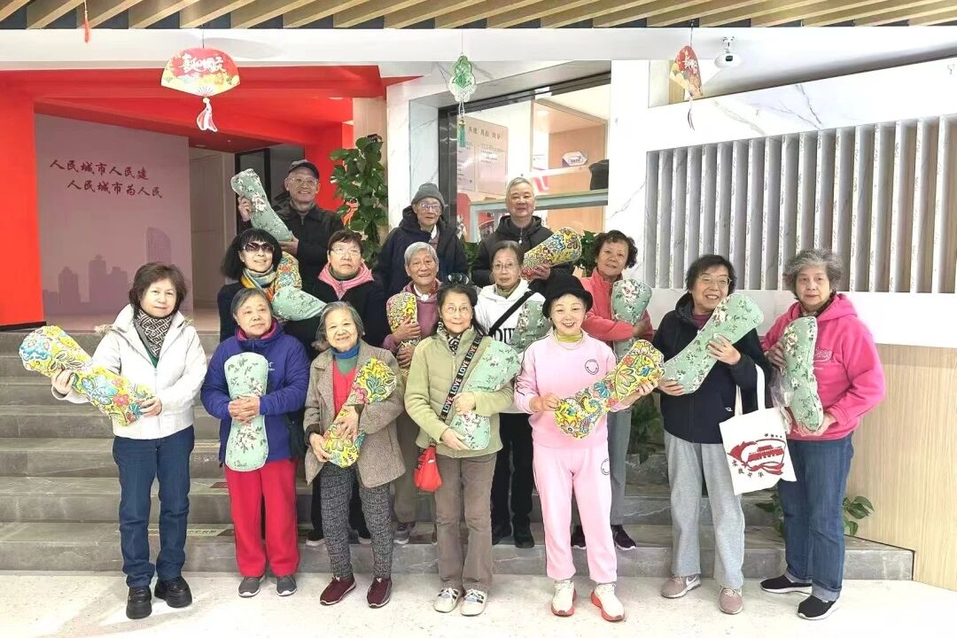 网格搭台聚“艾”意 跨界联动破壁垒