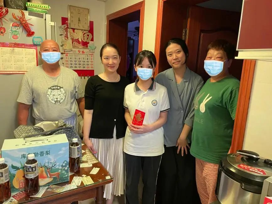 五角场街道“两新”组织“一个支部一件实事”项目持续进行