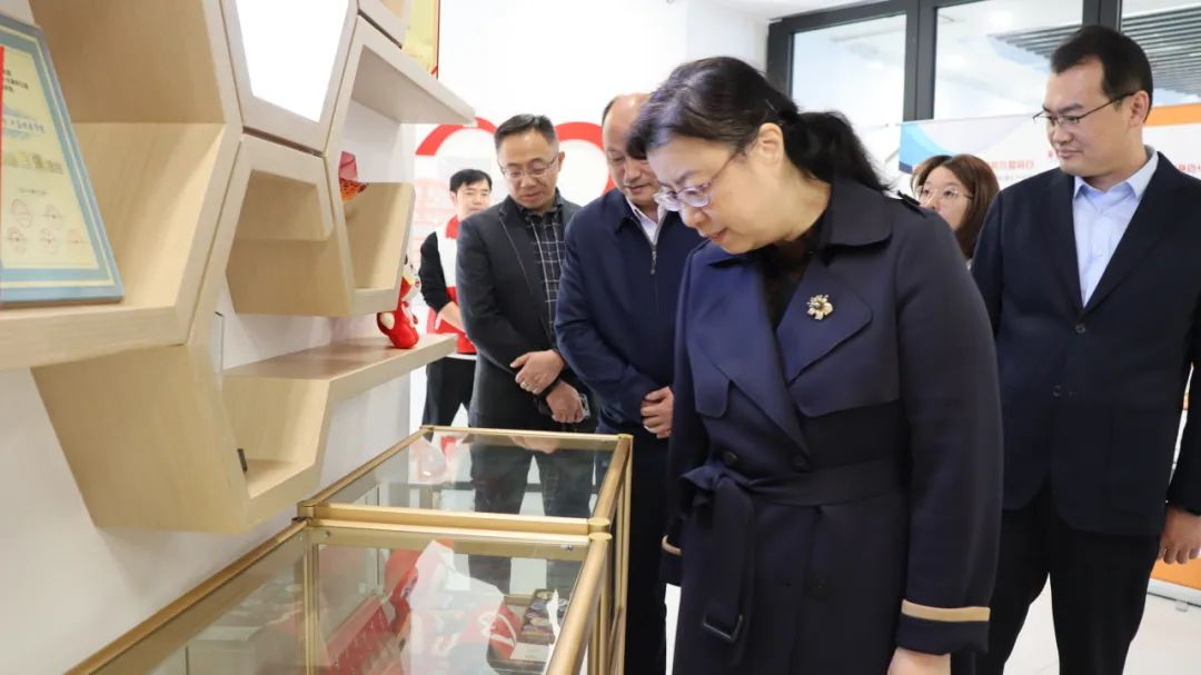 延吉新村街道迎接市级“博爱家园（街镇）”建设实地检查