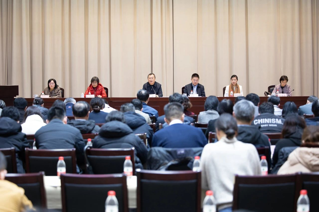 杨浦区召开2024年区人社、民政、退役军人和残联工作会议