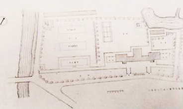 国立音乐专科学校建校效果图