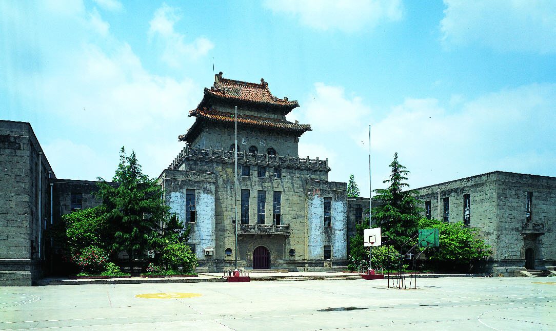 昔日市图书馆2（1936年落成）