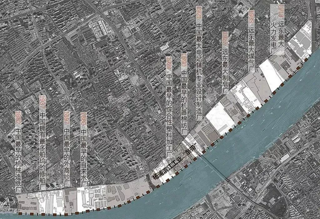 在城市上建造城市丨杨浦百年·工业印迹
