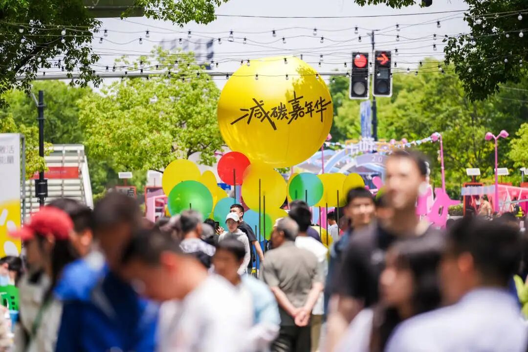 七年深耕精细治理！杨浦区垃圾分类工作成效亮眼